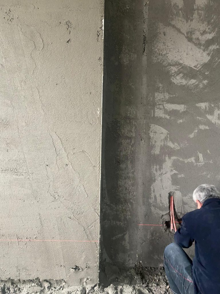 Elektrik tesisat  işçiliği