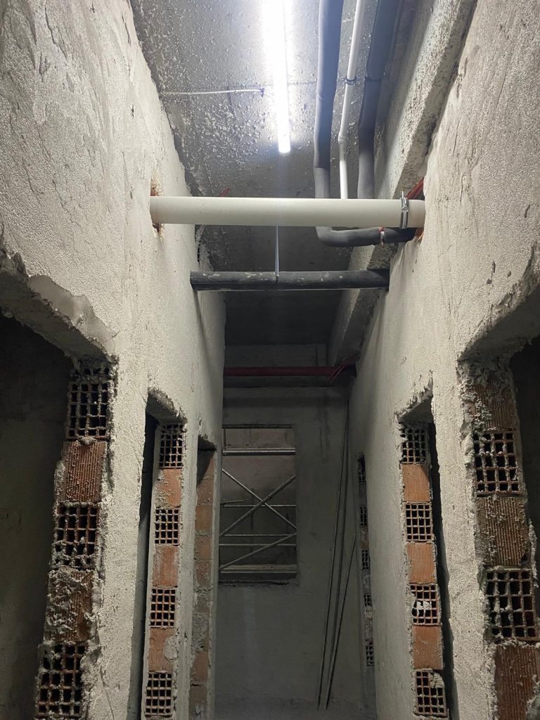 Sıhhi tesisat işçilikleri