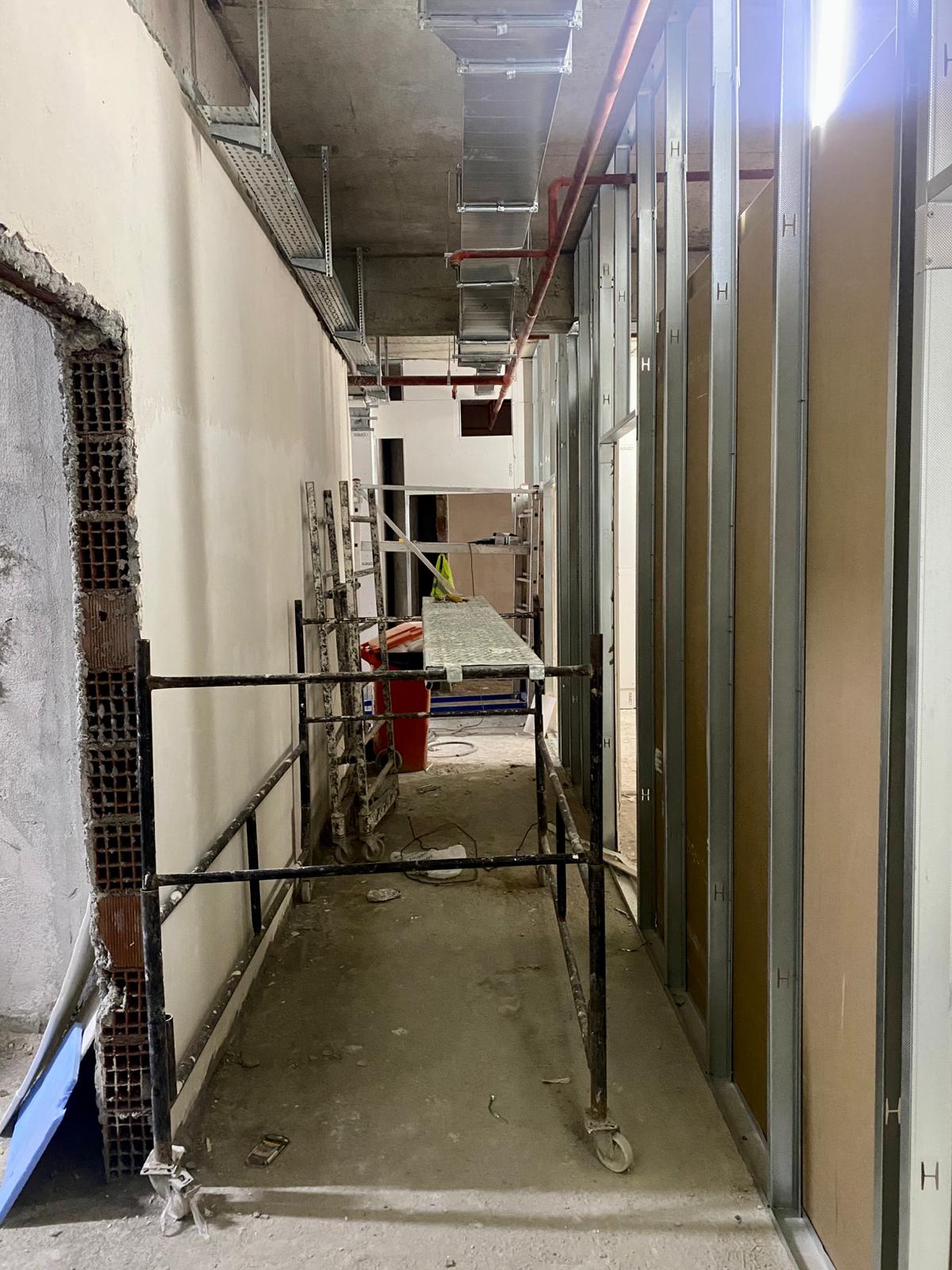 Bina içi faliyetler