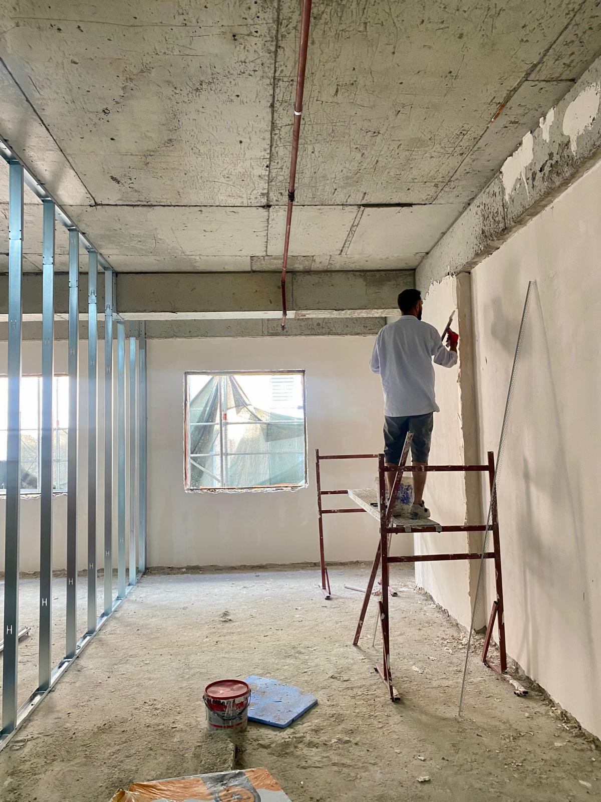 Bina içi faliyetler